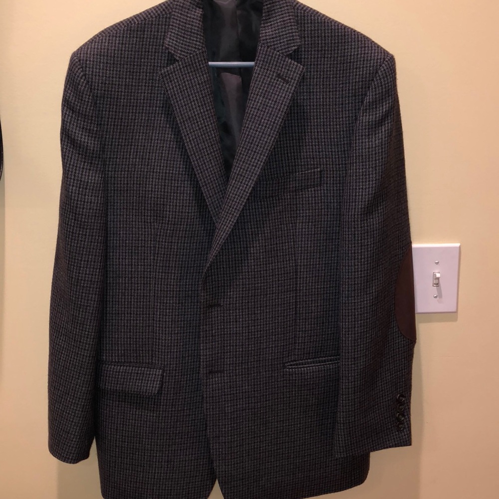 Chaps 💯 % wool sports jacket